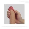 8'' Dual layered Platinum Silicone Cock Lovetoy 8'' Dual layered Platinum Silicone Cock Lovetoy