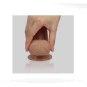 8'' Dual layered Platinum Silicone Cock Lovetoy 8'' Dual layered Platinum Silicone Cock Lovetoy