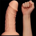 9.5'' Realistic Curved Dildo Lovetoy 9.5'' Realistic Curved Dildo Lovetoy