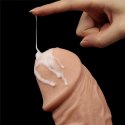 9.5'' Realistic Curved Dildo Lovetoy 9.5'' Realistic Curved Dildo Lovetoy