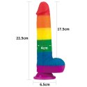 9'' Prider Dildo Lovetoy 9'' Prider Dildo Lovetoy