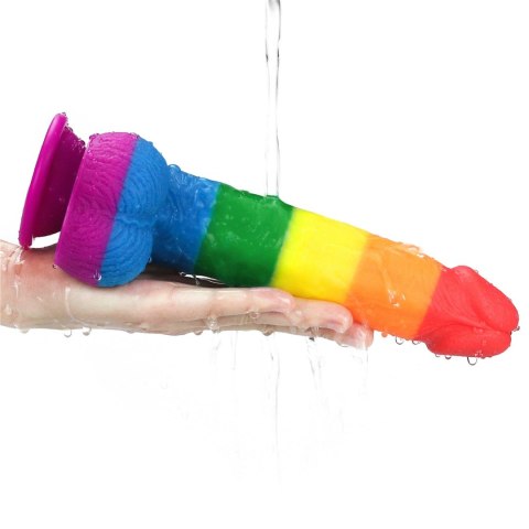 9'' Prider Dildo Lovetoy 9'' Prider Dildo Lovetoy