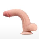 9'' Sliding Skin Dual Layer Dong Lovetoy 9'' Sliding Skin Dual Layer Dong Lovetoy