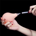 9'' Squirt Extreme Dildo Lovetoy