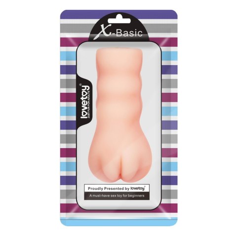 X-Basic Pocket Pussy Lovetoy X-Basic Pocket Pussy Lovetoy