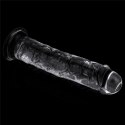 Flawless Clear Dildo 7.0'' Lovetoy Flawless Clear Dildo 7.0'' Lovetoy
