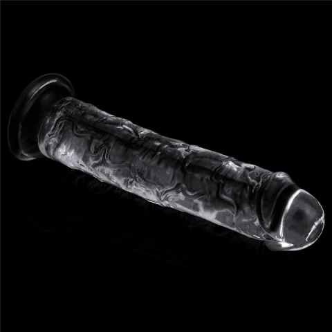 Flawless Clear Dildo 7.0'' Lovetoy Flawless Clear Dildo 7.0'' Lovetoy