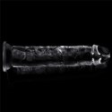 Flawless Clear Dildo 7.0'' Lovetoy Flawless Clear Dildo 7.0'' Lovetoy