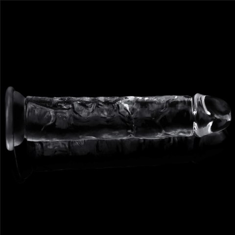 Flawless Clear Dildo 7.0'' Lovetoy Flawless Clear Dildo 7.0'' Lovetoy