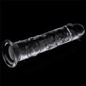 Flawless Clear Dildo 7.0'' Lovetoy Flawless Clear Dildo 7.0'' Lovetoy