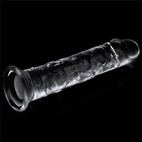 Flawless Clear Dildo 7.0'' Lovetoy Flawless Clear Dildo 7.0'' Lovetoy
