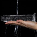 Flawless Clear Dildo 7.0'' Lovetoy Flawless Clear Dildo 7.0'' Lovetoy