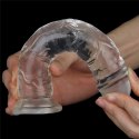 Flawless Clear Dildo 7.0'' Lovetoy Flawless Clear Dildo 7.0'' Lovetoy