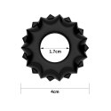 POWER PLUS Cockring Black Lovetoy POWER PLUS Cockring Black Lovetoy