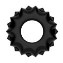 POWER PLUS Cockring Black Lovetoy POWER PLUS Cockring Black Lovetoy
