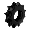 POWER PLUS Cockring Black Lovetoy POWER PLUS Cockring Black Lovetoy