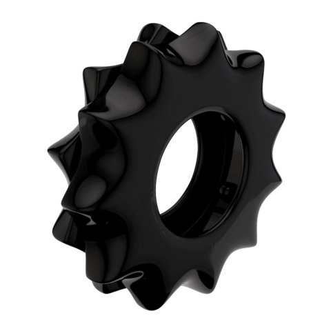 POWER PLUS Cockring Black Lovetoy POWER PLUS Cockring Black Lovetoy