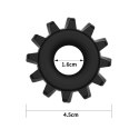 POWER PLUS Cockring Black Lovetoy POWER PLUS Cockring Black Lovetoy
