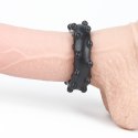POWER PLUS Cockring Black Lovetoy POWER PLUS Cockring Black Lovetoy