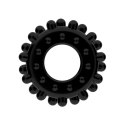 POWER PLUS Cockring Black Lovetoy POWER PLUS Cockring Black Lovetoy