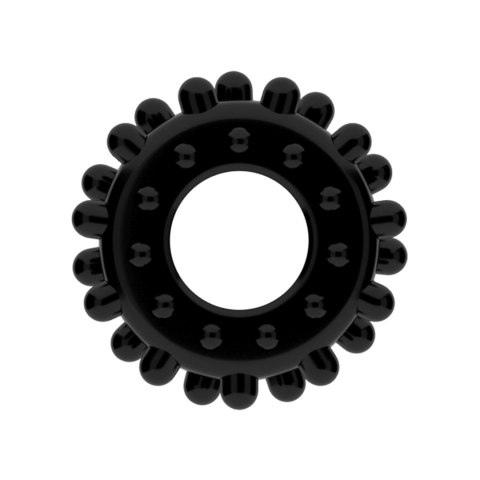 POWER PLUS Cockring Black Lovetoy POWER PLUS Cockring Black Lovetoy