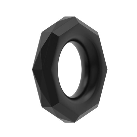 POWER PLUS Cockring Black Lovetoy POWER PLUS Cockring Black Lovetoy