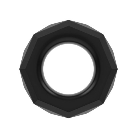 POWER PLUS Cockring Black Lovetoy POWER PLUS Cockring Black Lovetoy
