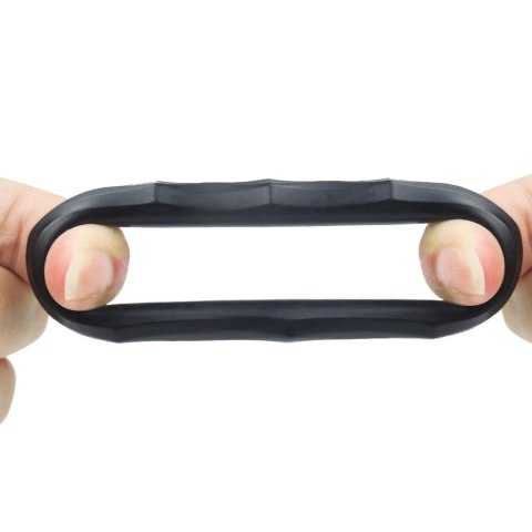 POWER PLUS Cockring Black Lovetoy POWER PLUS Cockring Black Lovetoy