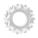POWER PLUS Cockring Clear Lovetoy