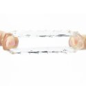 POWER PLUS Cockring Clear Lovetoy