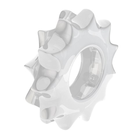 POWER PLUS Cockring Clear Lovetoy POWER PLUS Cockring Clear Lovetoy
