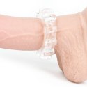 POWER PLUS Cockring Clear Lovetoy