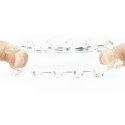POWER PLUS Cockring Clear Lovetoy