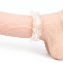POWER PLUS Cockring Clear Lovetoy POWER PLUS Cockring Clear Lovetoy