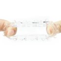 POWER PLUS Cockring Clear Lovetoy POWER PLUS Cockring Clear Lovetoy
