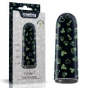 Rechargeable Glow-in-the-dark Heart Massager Lovetoy Rechargeable Glow-in-the-dark Heart Massager Lovetoy