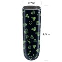 Rechargeable Glow-in-the-dark Heart Massager Lovetoy Rechargeable Glow-in-the-dark Heart Massager Lovetoy