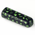 Rechargeable Glow-in-the-dark Heart Massager Lovetoy Rechargeable Glow-in-the-dark Heart Massager Lovetoy