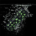 Rechargeable Glow-in-the-dark Heart Massager Lovetoy Rechargeable Glow-in-the-dark Heart Massager Lovetoy