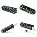 Rechargeable Glow-in-the-dark Heart Massager Lovetoy Rechargeable Glow-in-the-dark Heart Massager Lovetoy