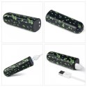 Rechargeable Glow-in-the-dark Music Massager Lovetoy Rechargeable Glow-in-the-dark Music Massager Lovetoy