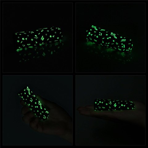 Rechargeable Glow-in-the-dark Music Massager Lovetoy Rechargeable Glow-in-the-dark Music Massager Lovetoy