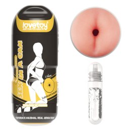 Sex In A Can Anus Stamina Tunnel Lovetoy