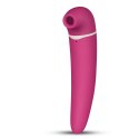 Toyz4Partner Premium Vacuum Suction Stimulator Pink Lovetoy Toyz4Partner Premium Vacuum Suction Stimulator Pink Lovetoy