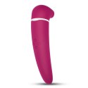 Toyz4Partner Premium Vacuum Suction Stimulator Pink Lovetoy Toyz4Partner Premium Vacuum Suction Stimulator Pink Lovetoy