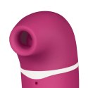 Toyz4Partner Premium Vacuum Suction Stimulator Pink Lovetoy Toyz4Partner Premium Vacuum Suction Stimulator Pink Lovetoy