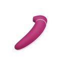 Toyz4Partner Premium Vacuum Suction Stimulator Pink Lovetoy Toyz4Partner Premium Vacuum Suction Stimulator Pink Lovetoy