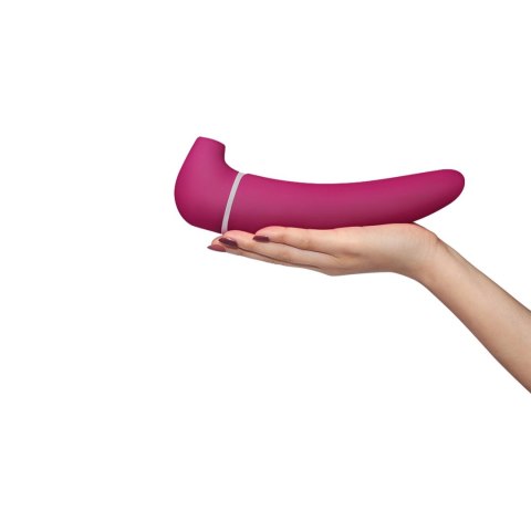 Toyz4Partner Premium Vacuum Suction Stimulator Pink Lovetoy Toyz4Partner Premium Vacuum Suction Stimulator Pink Lovetoy