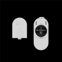 Vibrating Wave Knights Ring with Scrotum Sleeve (White) Lovetoy Vibrating Wave Knights Ring with Scrotum Sleeve (White) Lovetoy