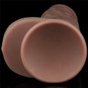 12"""" Dual Layered Silicone Cock XXL Lovetoy 12"""" Dual Layered Silicone Cock XXL Lovetoy